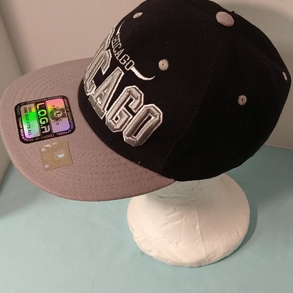 L.O.G.A. Chicago Hat - Picture 2 of 5